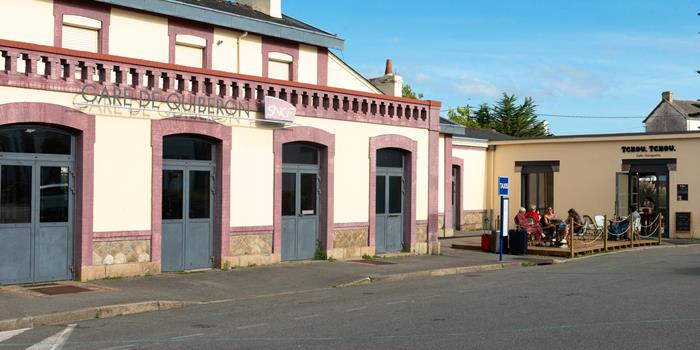 Gare de Quiberon